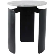 3-Footed Accent Table, Grey