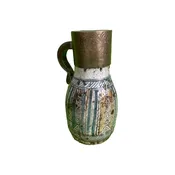Antique Buttermilk Jar — SANTA KILIM