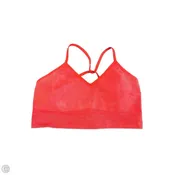 Athletic Bra By Joy Lab In Red, Size: Xl