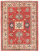 Afghan Kazak Collection Rug 4'11''x6'6''