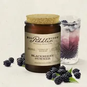 Blackberry Summer – Coconut Soy Candle