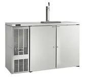 60" Direct Draw Beverage Dispenser