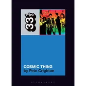33 1/3 Volume 196: The B-52s' Cosmic Thing