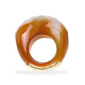 Carnelian Ice Ring