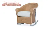 9036 Reflections Porch Rocker Replacement Cushion