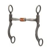 61/2" Cheek Curve with Copper Roller 5"