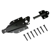 Advantage Industries Decorative Self-Closing Wood Latch (AD2010)