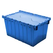 27 x 17 x 12 – Handheld Attached Lid Containers