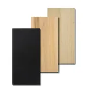 Poplar Stain Grade Sample (2026)