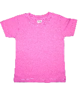 Girls Basic T-Shirt
