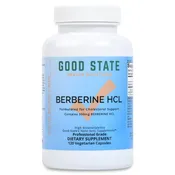 Berberine HCL 500MG