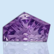 14.46cts Fantasy Cut Amethyst