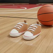 "Danny Boy "  Chestnut Sneaker  🌰