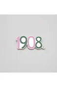 1908 Lapel Pin
