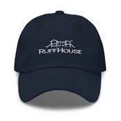 “Best Dad Ever” – RuffHouse Dad Hat