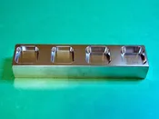 24 x 24 Deep Well Bar Set - 117 — Pathology Innovations