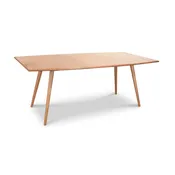 Addison Boat Top Extension Dining Table