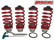 2Bennett B3 80/90 Quattro Height Adjustable Coil Program Hardware Set