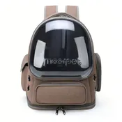 Adjustable Backpack Window Pet Carrier