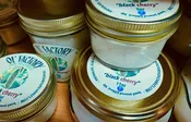 Black Cherry Soy Candle