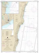 Algoma to Sheboygan, Kewaunee, Two Rivers – <i>Chart #14903</i>