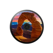 Invisalign™ Aligner Case Delicate Arch