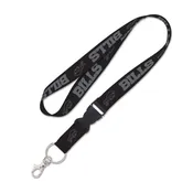 Buffalo Bills Blackout Lanyard