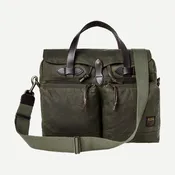 24 Hour Tin Briefcase - Otter Green