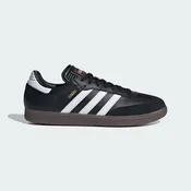 Adidas Men’s Samba Indoor Soccer Shoe Core Black/Cloud White