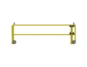 Dock Roller Gate