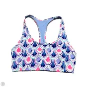 Athletic Bra Designer By Lilly Pulitzer In Blue & Purple, Size: Xs