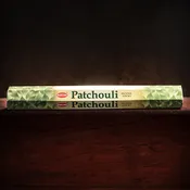 20g Hex Pack Incense, Patchouli