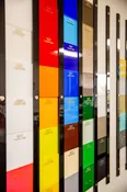 Colored Acrylic Sheets
