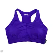 Athletic Bra By 32 Degrees In Purple, Size: Xl