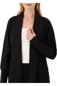 Airplane Wrap Cardigan