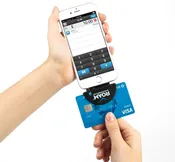 Ingenico G5X Mobile Credit Card Reader