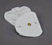 AD2/Panadent/Whip Mix/SAM Compatible Screw Plates (MP270065) — Advanced Dental Designs, Inc.