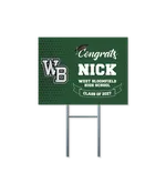 Yard Signs | West Bloomfield High School