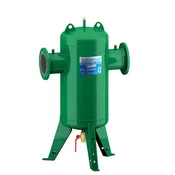 10" Caleffi NA5465 DIRTCAL Dirt Separator ANSI Flange ASME & CRN (NA546525A)