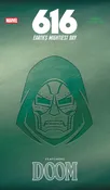 616 DAY MARVEL MYSTERY BAG FEATURING DOOM ON SALE EDITION