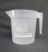 48 Oz Plastic Pitcher - Formgraphics