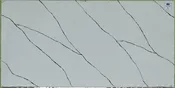 Anya Quartz Arctic Dahlia (3CM)- 126×63