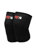 7MM Premium Knee Sleeves - Black