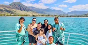 Dolphins and You Oahu Dolphin Watching & Snorkel Tour