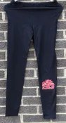 Bearcats Black Bella Ladies Spandex Legging