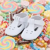 Classic Mary Jane T-Strap "Mollie "