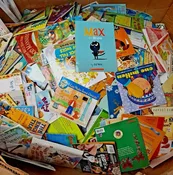 20 Random Children Books - FREE SHIPPING - Story time Bedtime