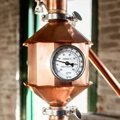 Copperhead Octagon Whisky Head (Contact us for pricing)