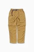 And Wander | NY Taffeta Hiker 2Way Pants | Beige