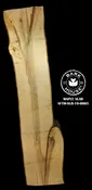 100″ Maple Live Edge Slab [SFTM-SLR-19-0005]